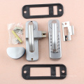 Mechanical Key bottom digital door locks without battery type with best security